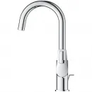 Смеситель для раковины с донным клапаном Grohe BauLoop New 23763001
