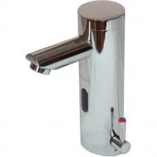 Смеситель для раковины Ksitex M-3388 сенсорный, хром