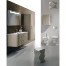 Комплект смесителей Jacob Delafon Talan E10089RU-CP + E10378RU-CP + E99898RU-CP