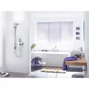 Смеситель для раковины с донным клапаном Grohe Eurodisc Cosmopolitan 33190002