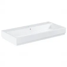 Раковина 100x49 см Grohe Cube Ceramic 3947500H