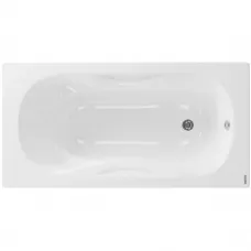 Ванна чугунная OWL 1975 Bjorn OWLIB191104 150x75 см, белый