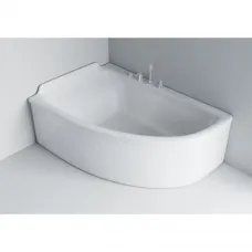 Ванна из литьевого мрамора Astra-Form Анастасия 01010025 182x125 см L, белый