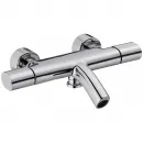 Комплект смесителей Jacob Delafon Talan E10089RU-CP + E10378RU-CP + E99898RU-CP