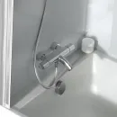 Комплект смесителей Jacob Delafon Talan E10089RU-CP + E10378RU-CP + E99898RU-CP