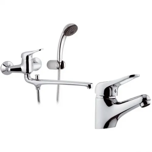 Комплект смесителей Remer Kiss K49 + K11