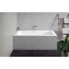 Ванна из литьевого мрамора 180x80 см Cezares Titan TITAN-VARIO-180-80-BLD