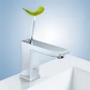 Смеситель для раковины с донным клапаном Grohe Eurocube Joy 23657000