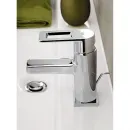 Смеситель для раковины с донным клапаном Grohe Quadra 32632000