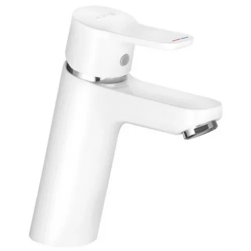 Смеситель для раковины без донного клапана Kludi Pure&Easy 372929165