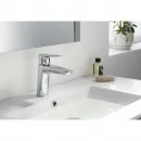 Комплект смесителей Aquatek Бетта AQ1131CR с душевым гарнитуром, хром