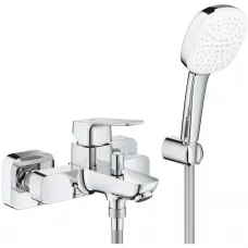 Смеситель для ванны 1018140000 с душевым гарнитуром, хром
