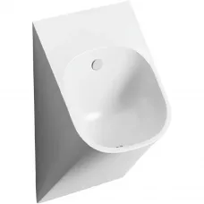 Писсуар Artceram La Fontana LFO002 01 34 подвесной, скрытый подвод воды, белый