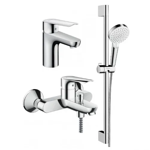 Комплект смесителей Hansgrohe Logis E SETLOGISE70A