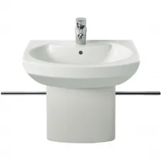 Настенная керамическая раковина 55 см Roca Dama Senso 327513000