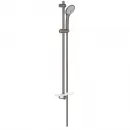 Комплект смесителей Grohe Essence New 33624AL1 + 23590AL1 + 27226AL1