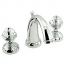 Смеситель для раковины Migliore Cristalia Swarovski ML.CRS-3712.CR