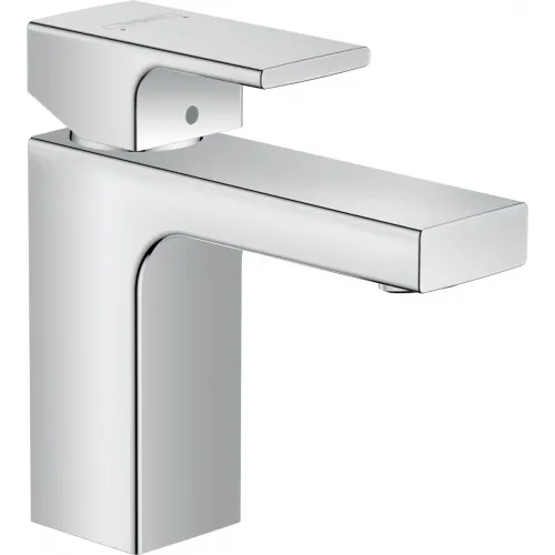 Смеситель для раковины без донного клапана Hansgrohe Vernis Shape 71569000