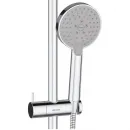 Комплект смесителей Damixa Origin Evo 781000000 + 780210000 + 918100000