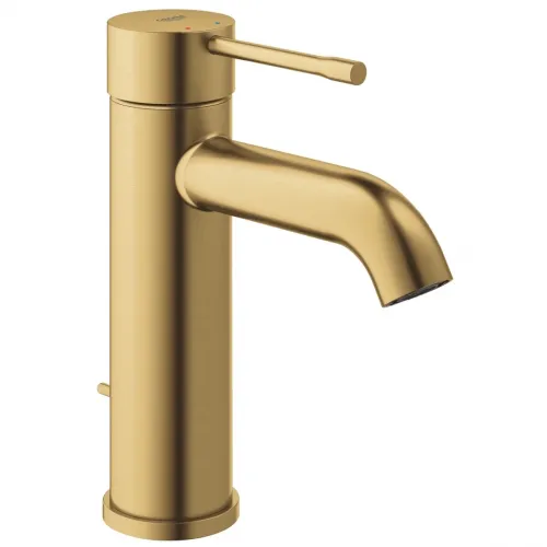 Смеситель для раковины с донным клапаном Grohe Essence 23589GN1