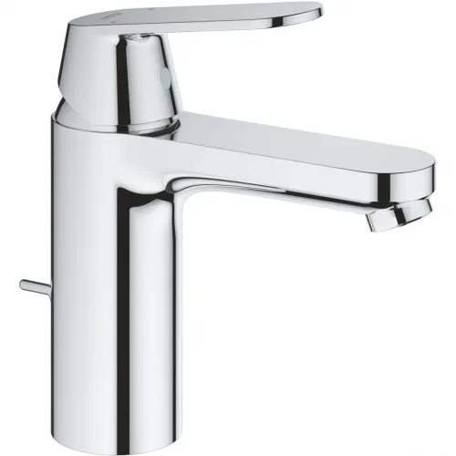 Смеситель для раковины с донным клапаном Grohe Eurosmart Cosmopolitan 23325000