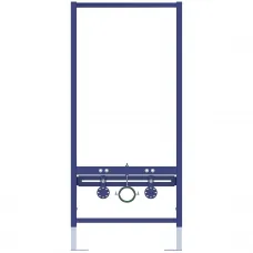 Инсталляция для биде Aquatek Standart INSB-0000001