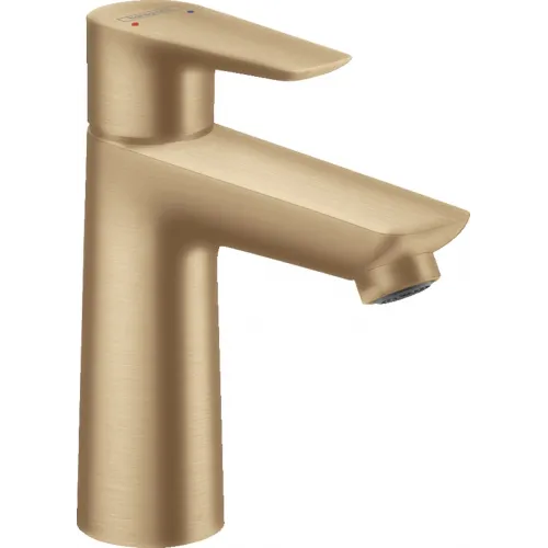 Смеситель для раковины с донным клапаном Hansgrohe Talis E 71710140