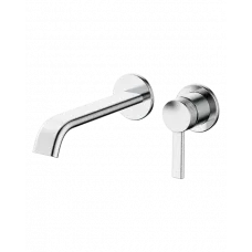 Настенный смеситель на раковину SMARTFLOW. SMF0102-R01CP