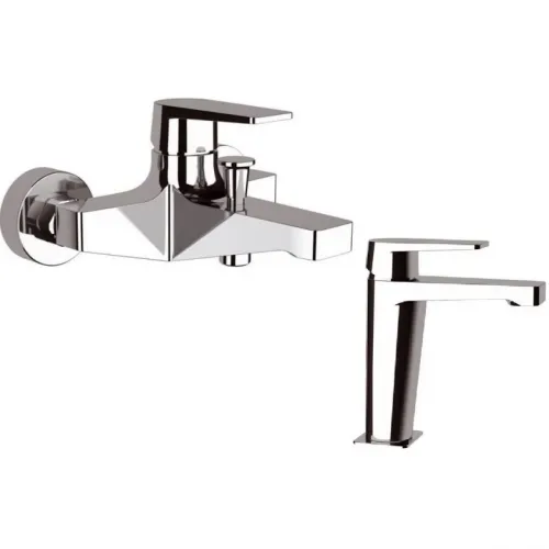 Комплект смесителей Remer Dream D05 + D11