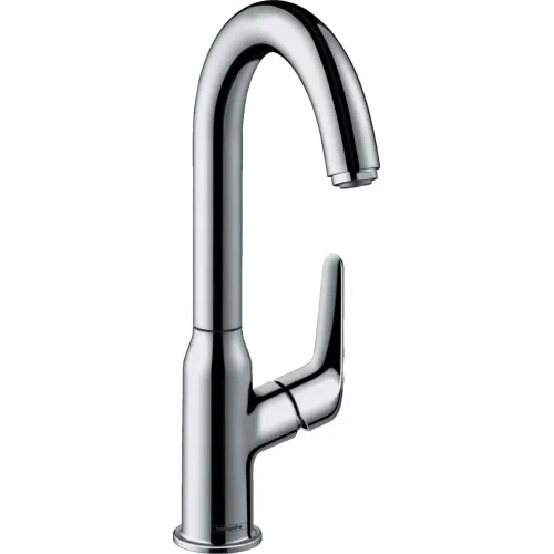 Смеситель для раковины с донным клапаном Hansgrohe Novus 71126000