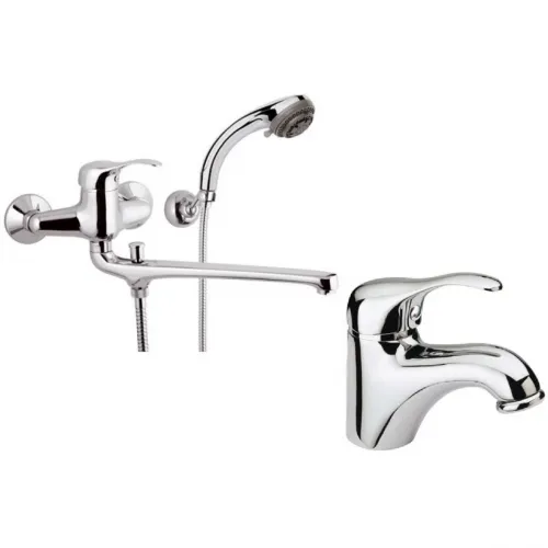 Комплект смесителей Remer Musa M49 + M11