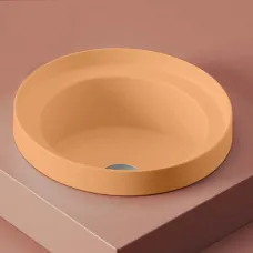 Раковина 40,3x40,3 см Artceram Fuori Scala TFL032 13 00