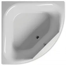 Акриловая ванна 140x140 см Riho Atlanta BB7000500000000
