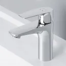 Смеситель для раковины без донного клапана Am.Pm Gem F90A02100