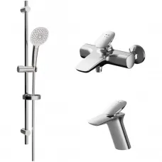 Комплект смесителей AM.PM Spirit 2.0 F40970A00