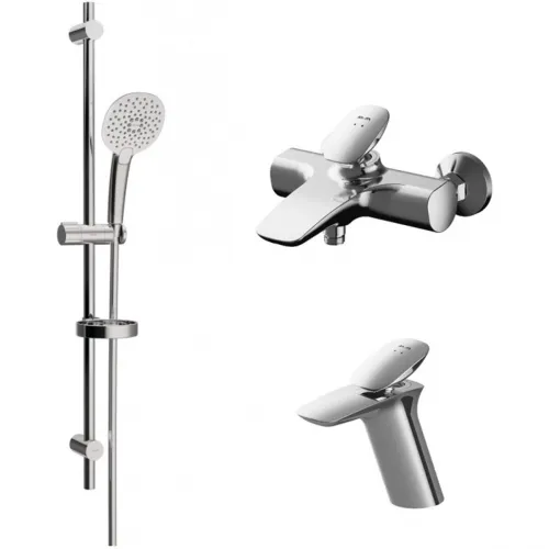 Комплект смесителей AM.PM Spirit 2.0 F40970A00