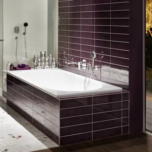 Ванна стальная Bette Starlet 1830-000 PLUS 190x90 см, с водоотталкивающим покрытием, белый