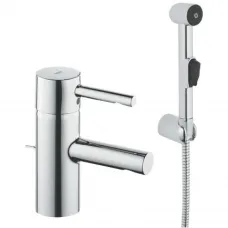 Grohe Essence 32535000 Смеситель для раковины с гигиеническим душем