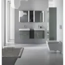 Комплект смесителей Jacob Delafon Talan E10105RU-CP + E10378RU-CP + E99898RU-CP