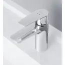 Смеситель для раковины без донного клапана Am.Pm Gem F90A02100