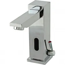 Смеситель для раковины Ksitex M-3899 сенсорный, хром