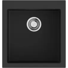 Кухонная мойка Artceramic Omoikiri Bosen 47A-GB графит 4993815