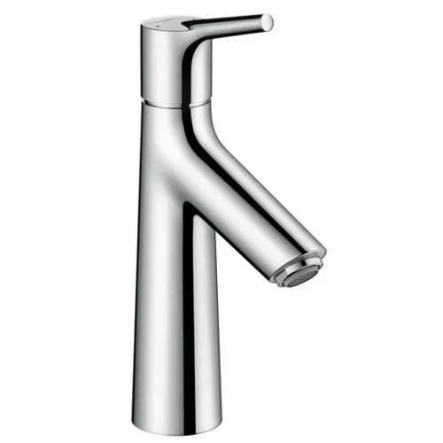 Смеситель для раковины 100 без донного клапана Hansgrohe Talis S 72021000