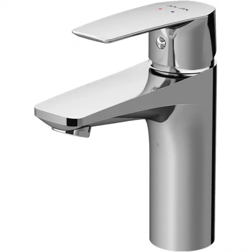 Смеситель для раковины без донного клапана Am.Pm Gem F90A02100