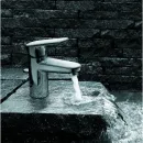 Смеситель для раковины с цепочкой Grohe Europlus II 32617002