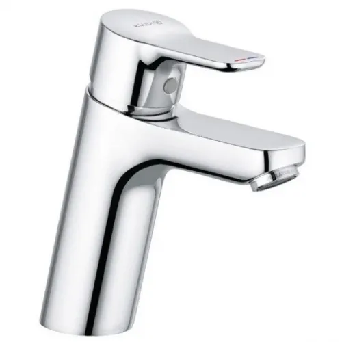 Смеситель для раковины без донного клапана Kludi Pure&Easy 372920565