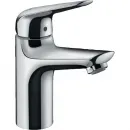 Комплект смесителей Hansgrohe Novus 71040000 + 71031000