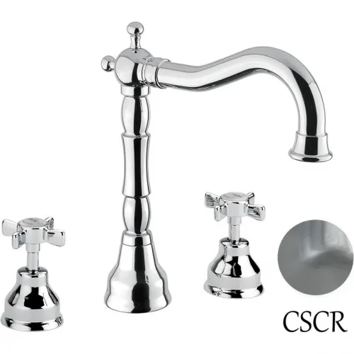 Смеситель для раковины Migliore Princeton ML.PRN-812.CSCR