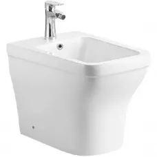 Биде напольное Aquatek Амадео AQ1264-00 белый
