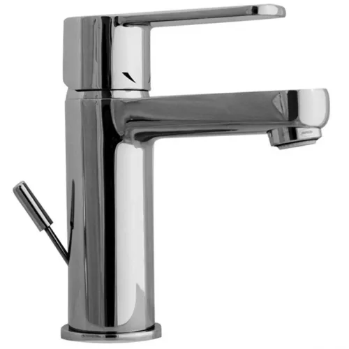 Смеситель для раковины с донным клапаном Paini Arena 92CR211FTKM